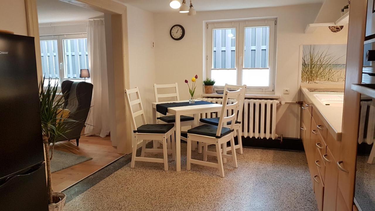 Inselstuw Διαμέρισμα Kirchdorf  Εξωτερικό φωτογραφία
